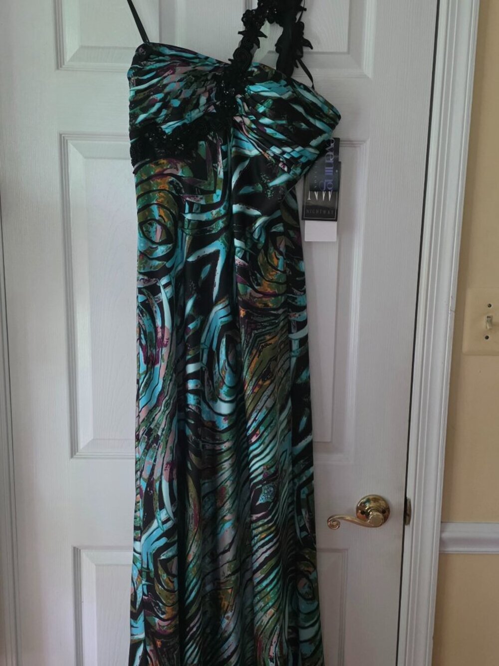 Nightway Long Dress